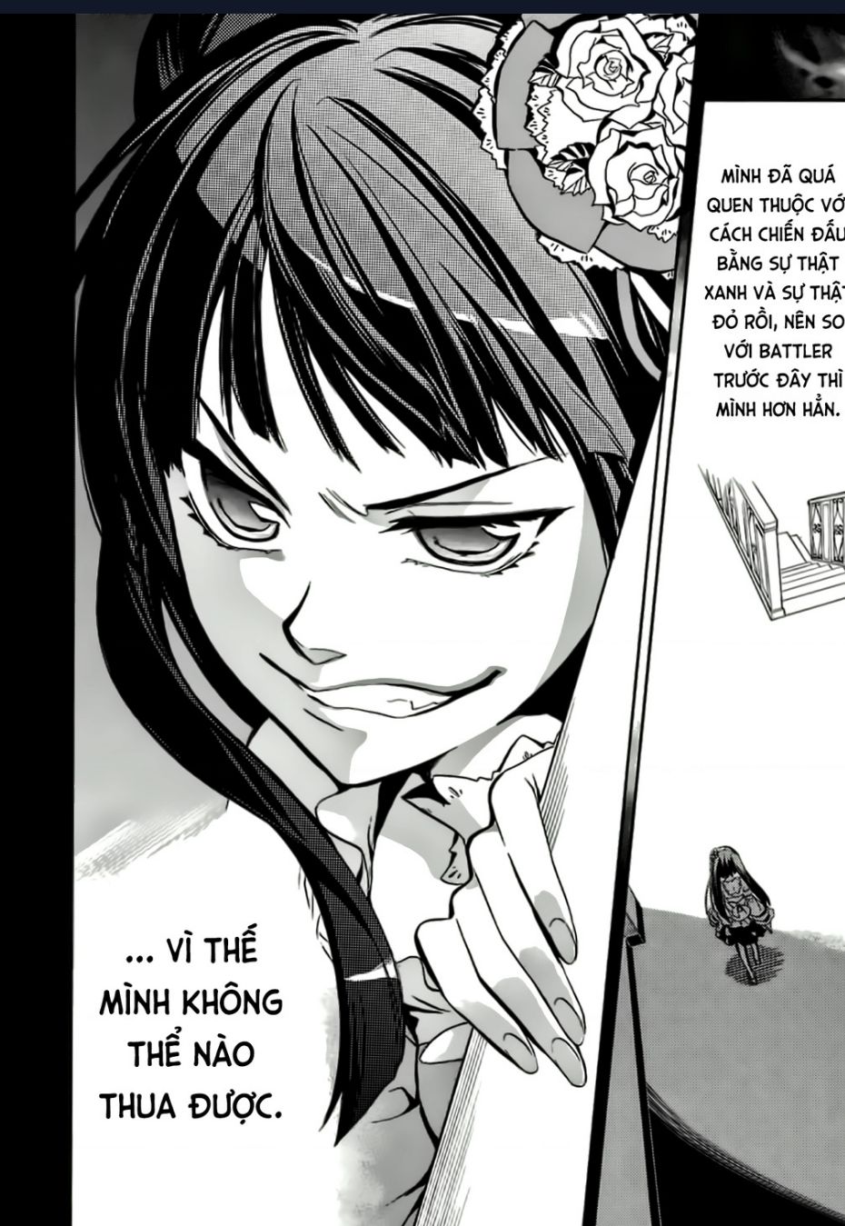 Umineko No Naku Koro Ni Chiru Episode 6: Dawn Of The Golden Witch Chương 13 Ảnh 65