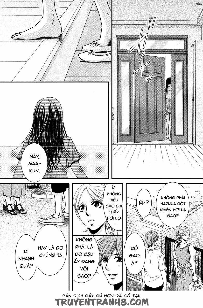 Kore Wa Koi No Hanashi Chương 39 Ảnh 17