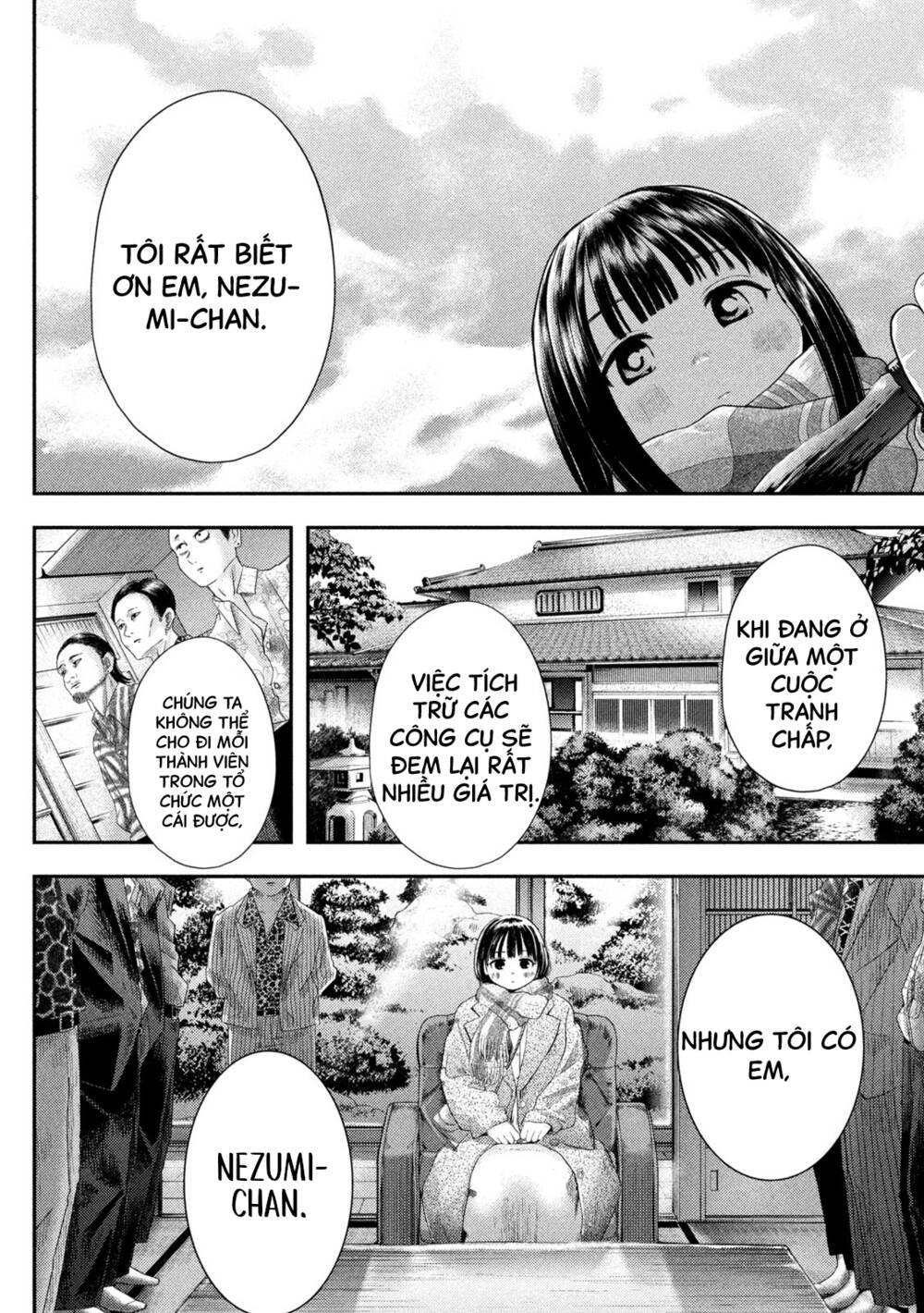 Nezumi No Hatsukoi Chương 1 Ảnh 23