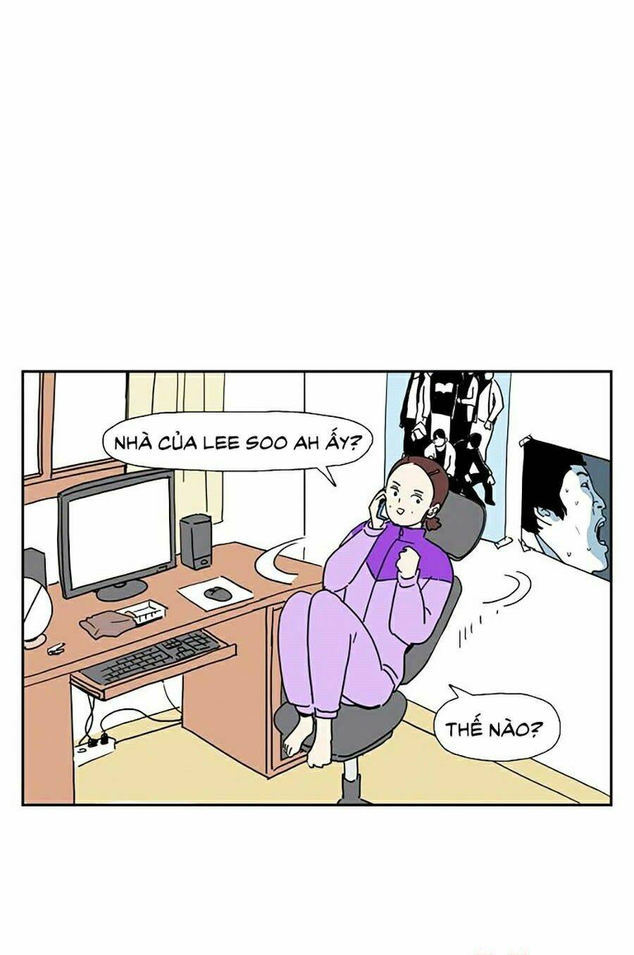 Con Gái Tôi Là Zombie Chương 34 Ảnh 22