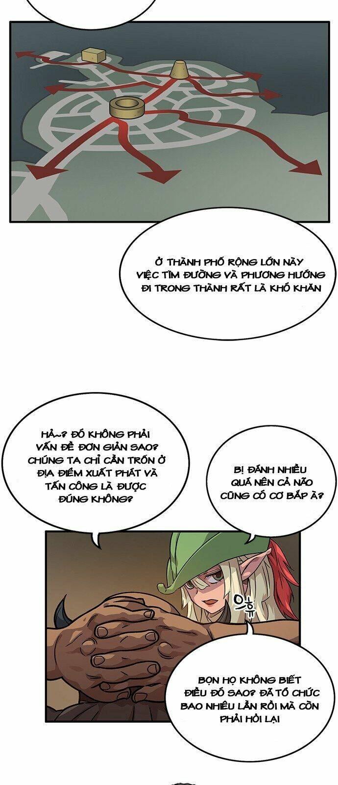 Aire Chương 5 Ảnh 16