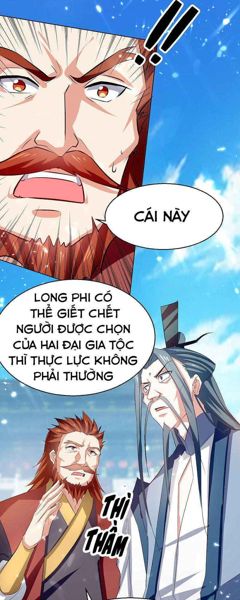 Ta Điên Cuồng Thăng Cấp Chương 61 Ảnh 5