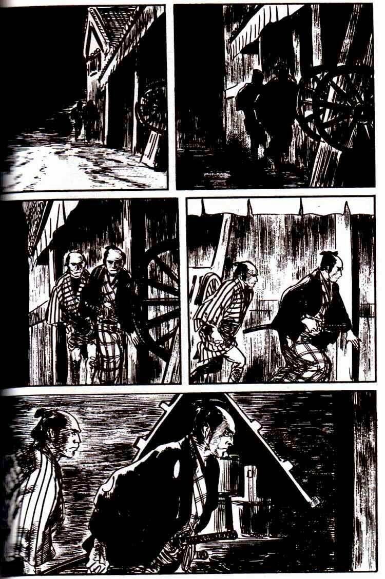 Lone Wolf And Cub Chương 120 Ảnh 60