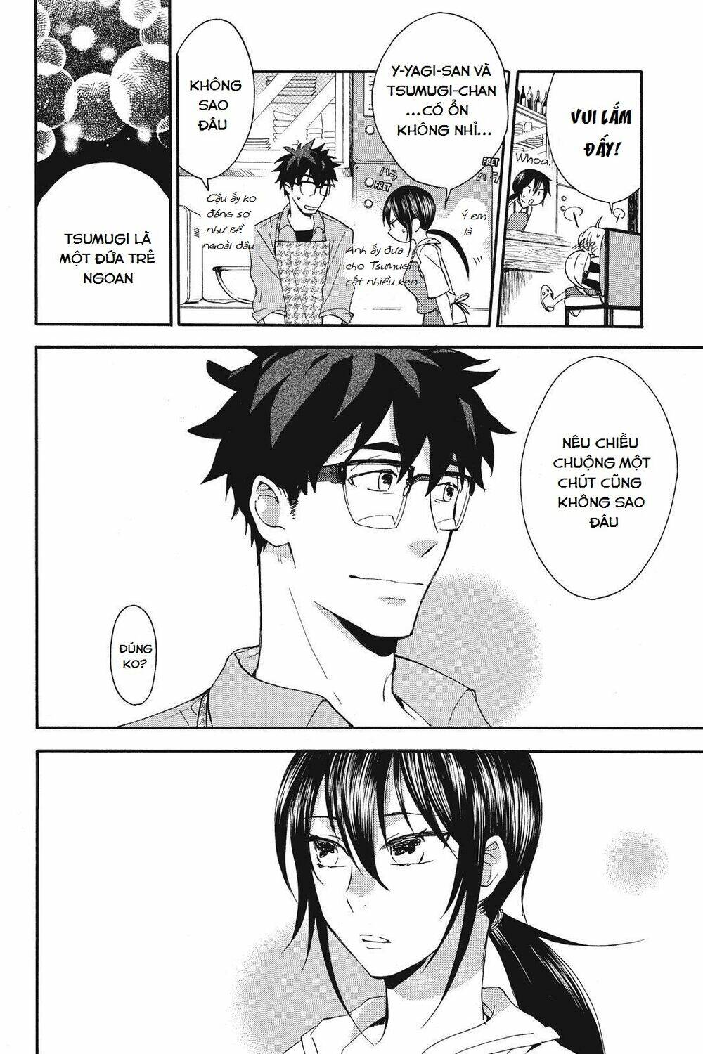Amaama To Inazuma Chương 7 Ảnh 22