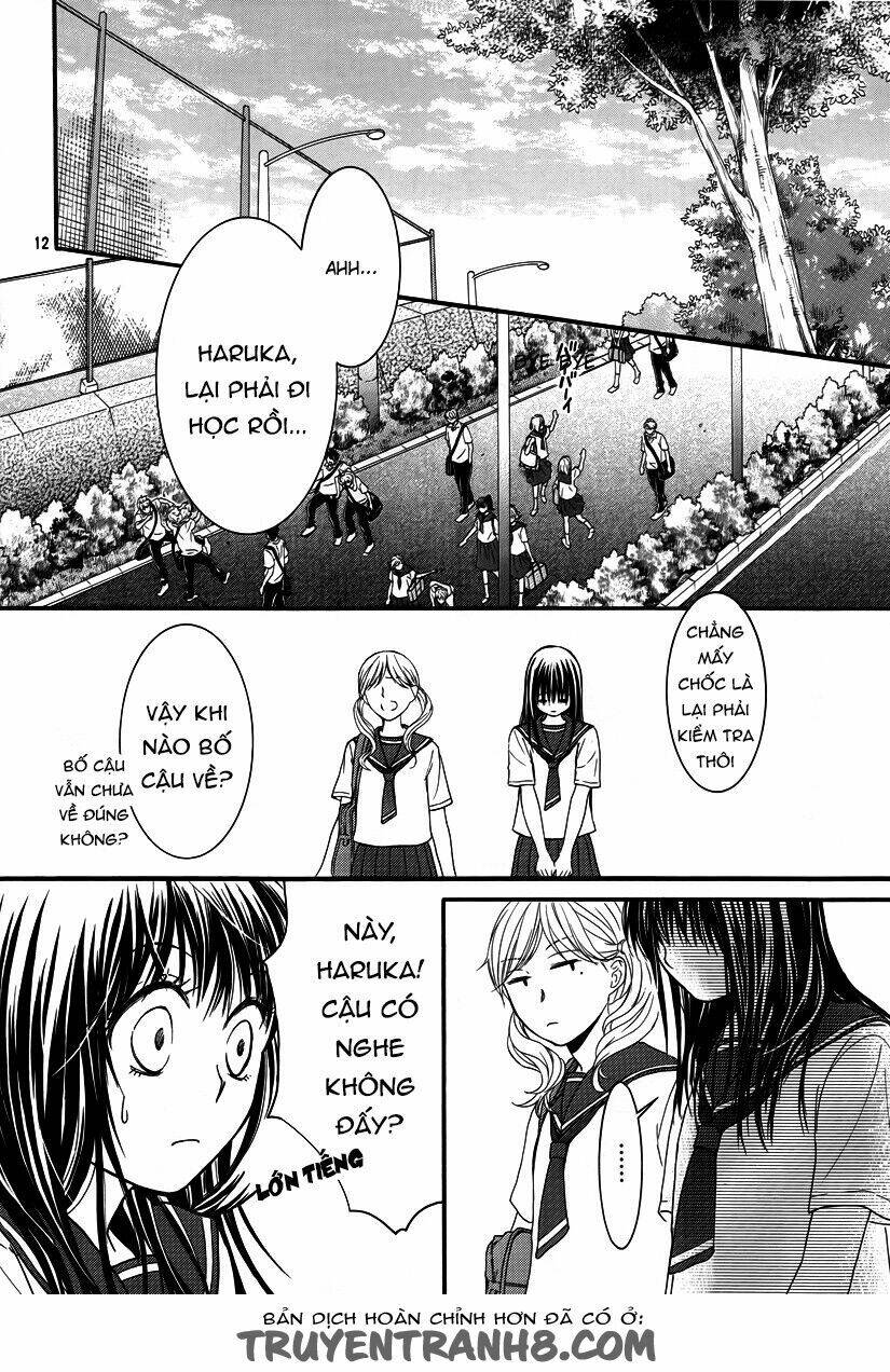 Kore Wa Koi No Hanashi Chương 32 Ảnh 14