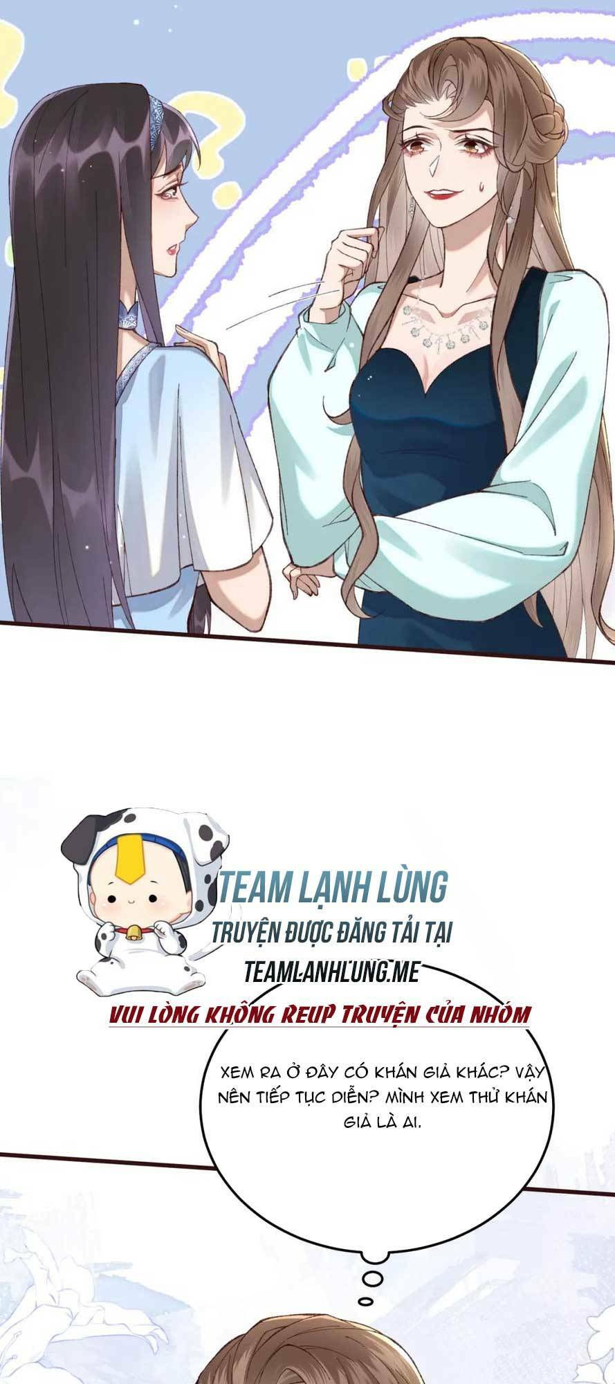 Ta Có Hào Quang Bá Tổng Chương 16 Ảnh 26