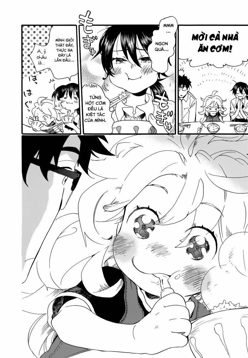 Amaama To Inazuma Chương 1 Ảnh 33