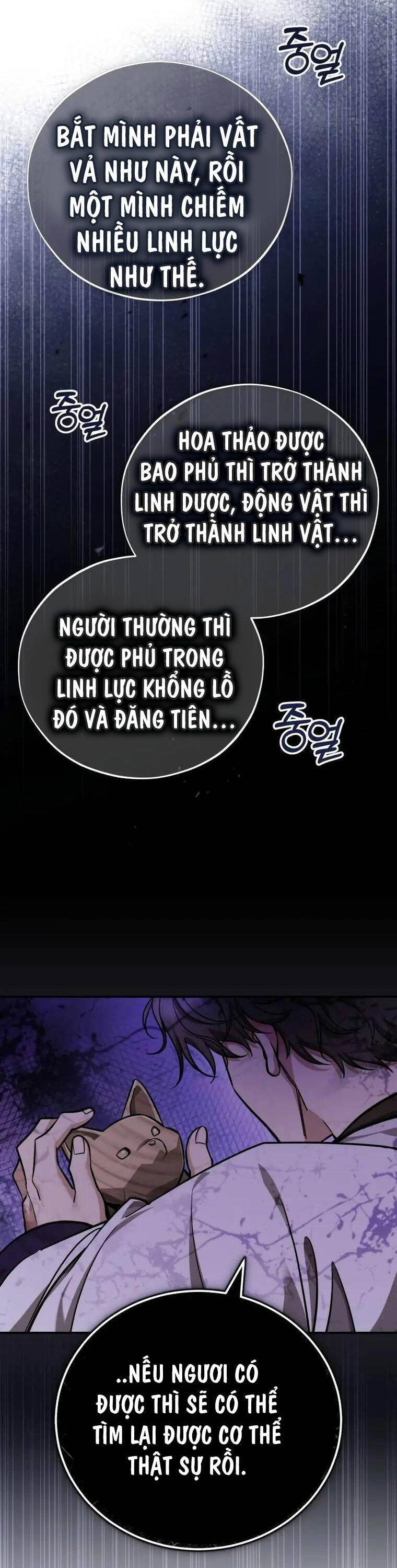 Thiếu Gia Yểu Mệnh Nhà Họ Bạch Chương 44 Ảnh 22