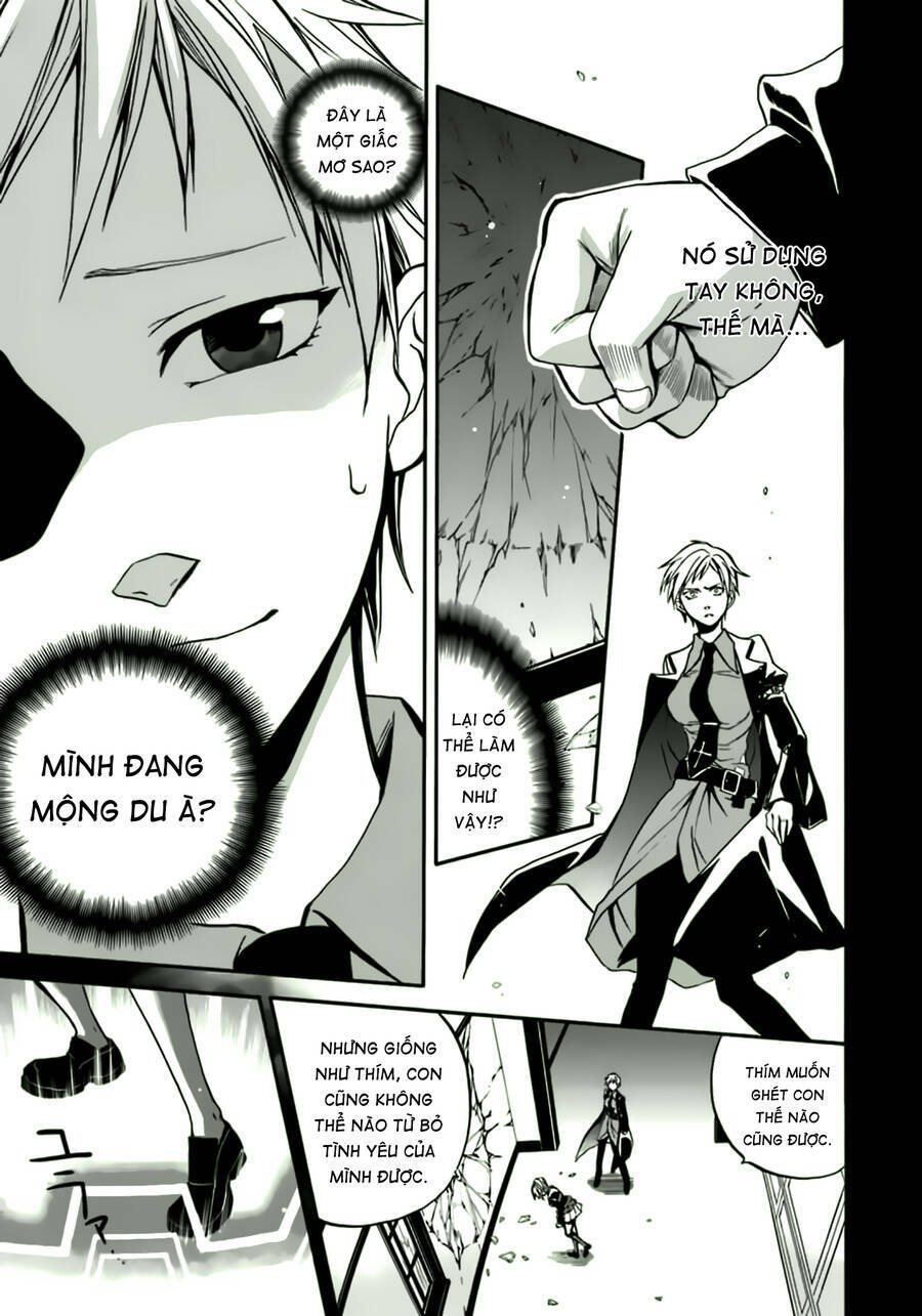 Umineko No Naku Koro Ni Chiru Episode 6: Dawn Of The Golden Witch Chương 11 Ảnh 9