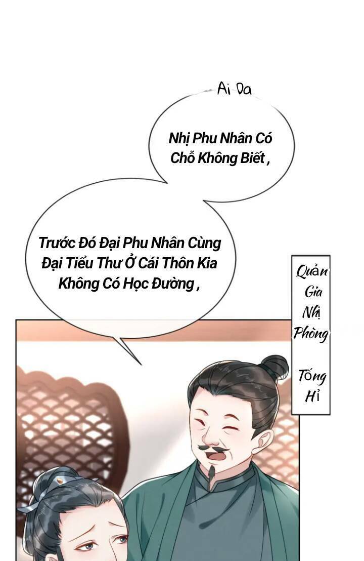 Ta Là Bạch Nguyệt Quang Quá Cố Của Đại Boss Chương 3 Ảnh 38