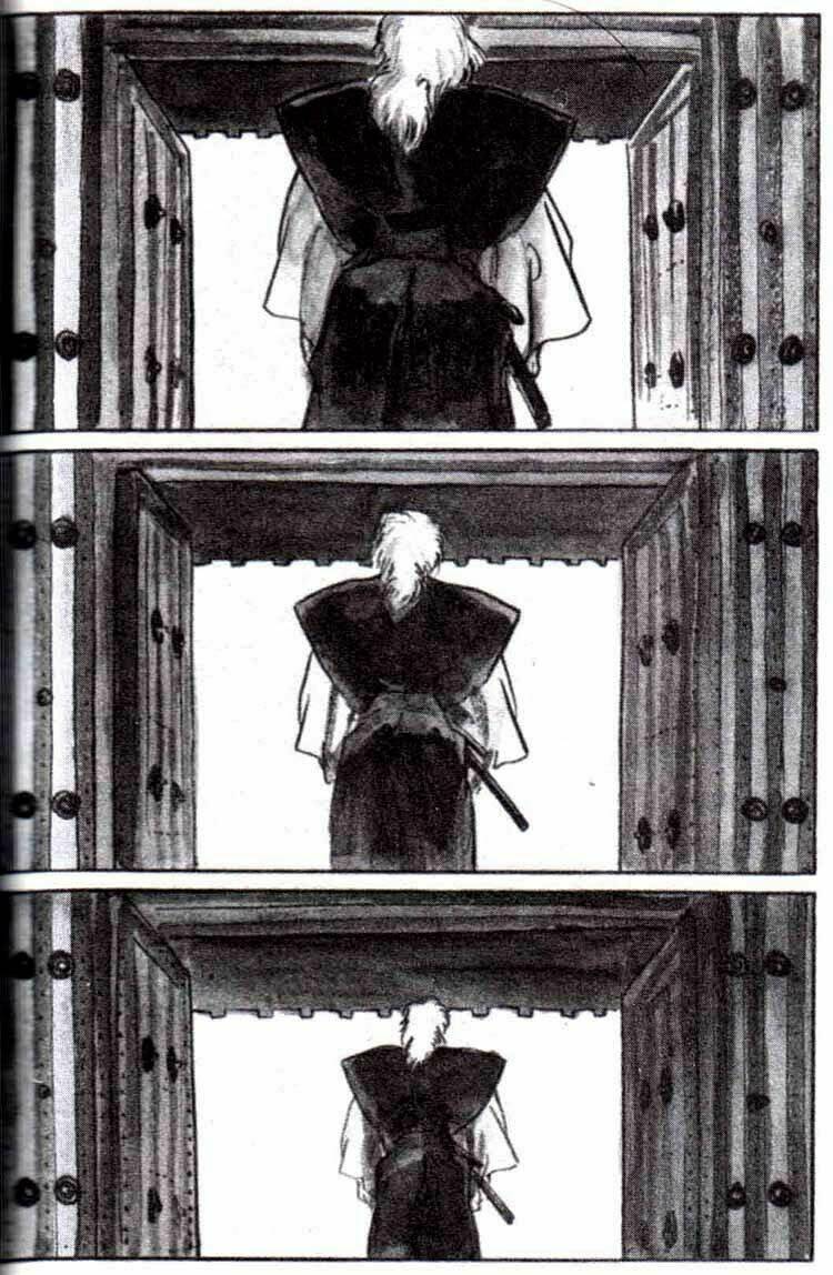 Lone Wolf And Cub Chương 121 Ảnh 10