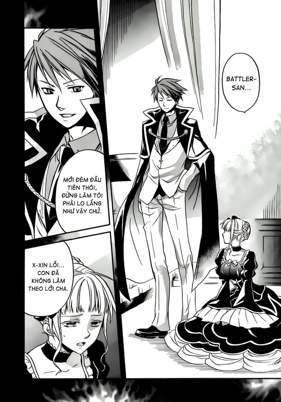 Umineko No Naku Koro Ni Chiru Episode 6: Dawn Of The Golden Witch Chương 12 Ảnh 46