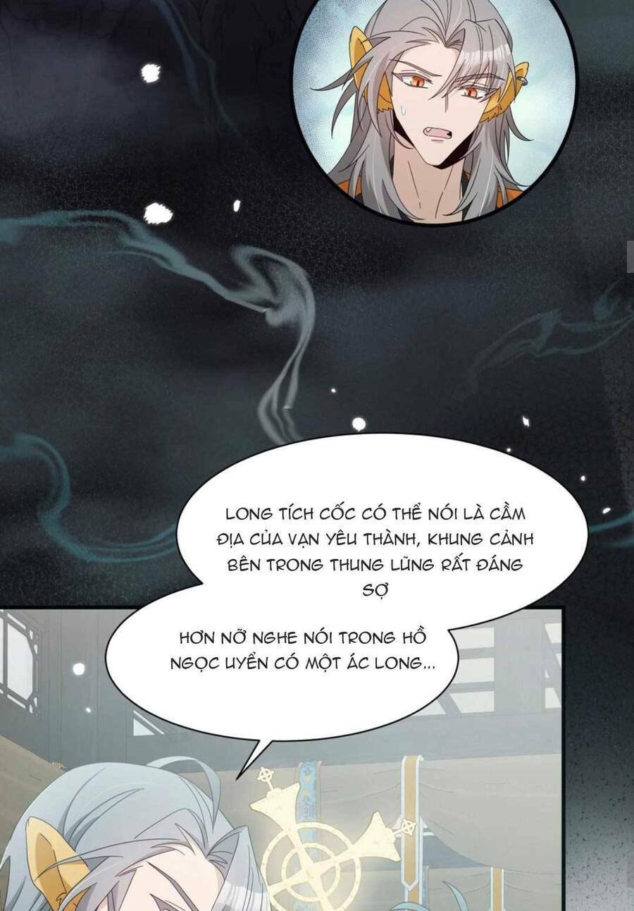 Sư Huynh Phản Diện Bắt Ta Hoàn Lương Chương 26 Ảnh 25