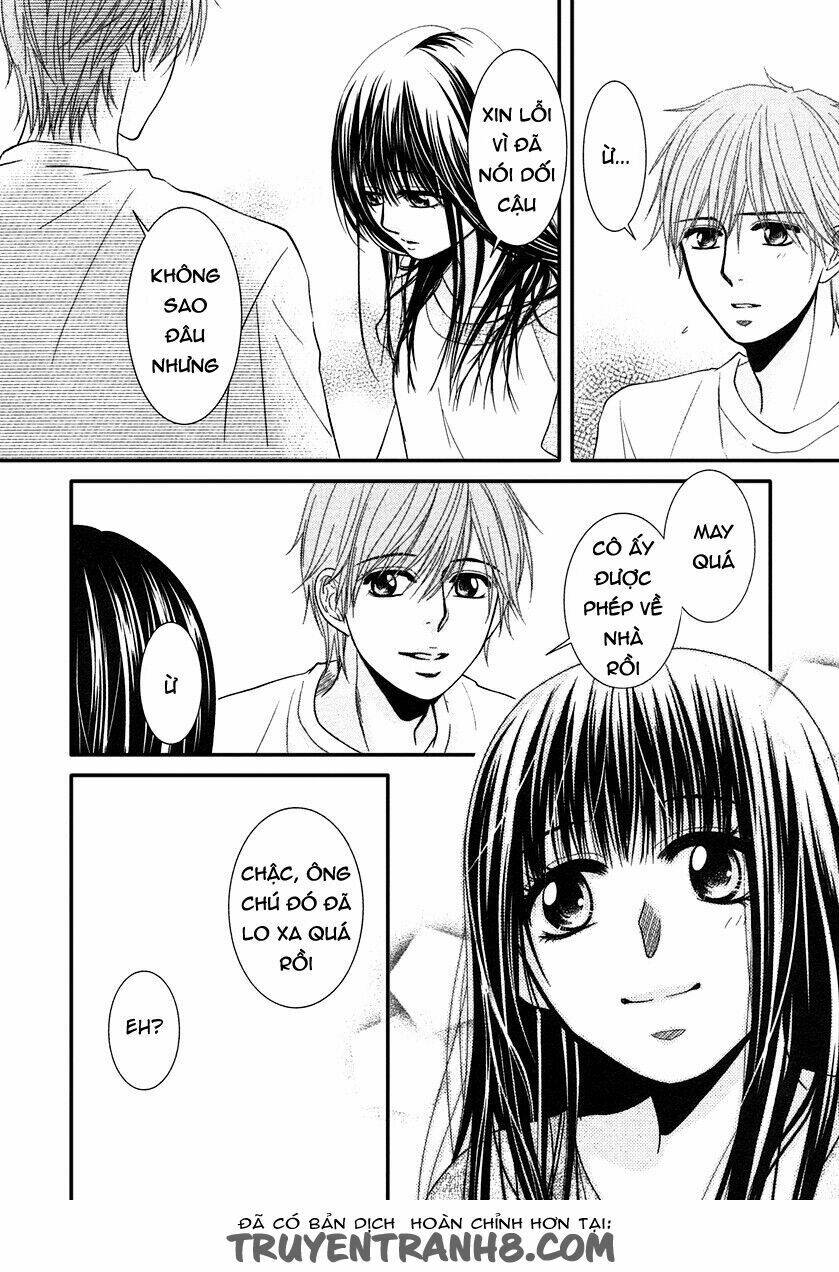 Kore Wa Koi No Hanashi Chương 39 Ảnh 32