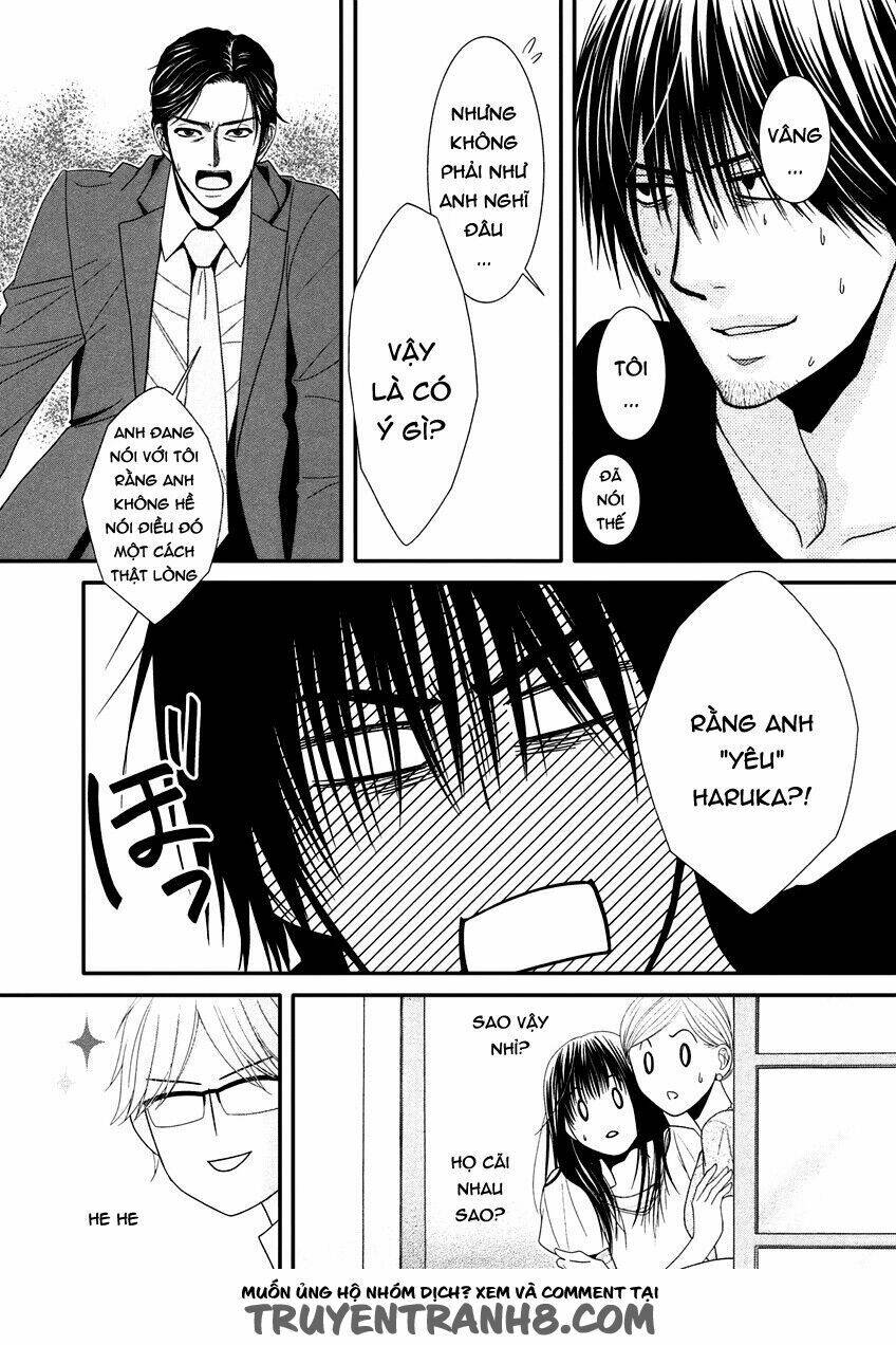 Kore Wa Koi No Hanashi Chương 40 Ảnh 36