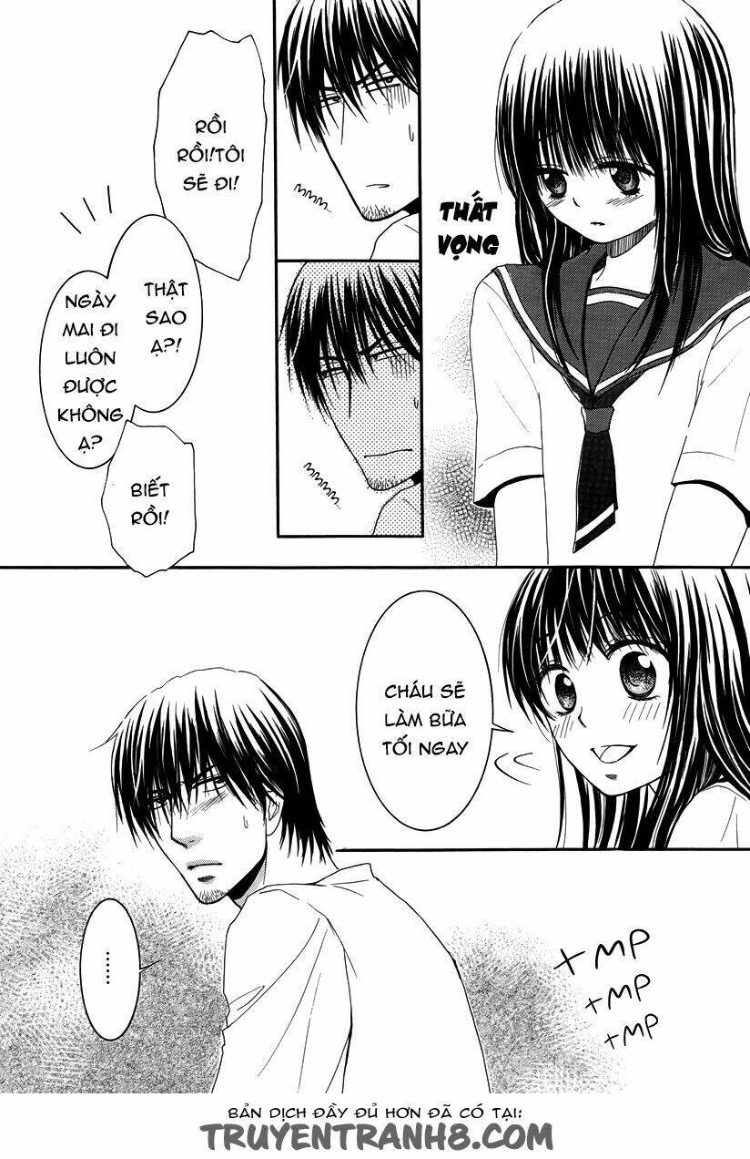 Kore Wa Koi No Hanashi Chương 29 Ảnh 9