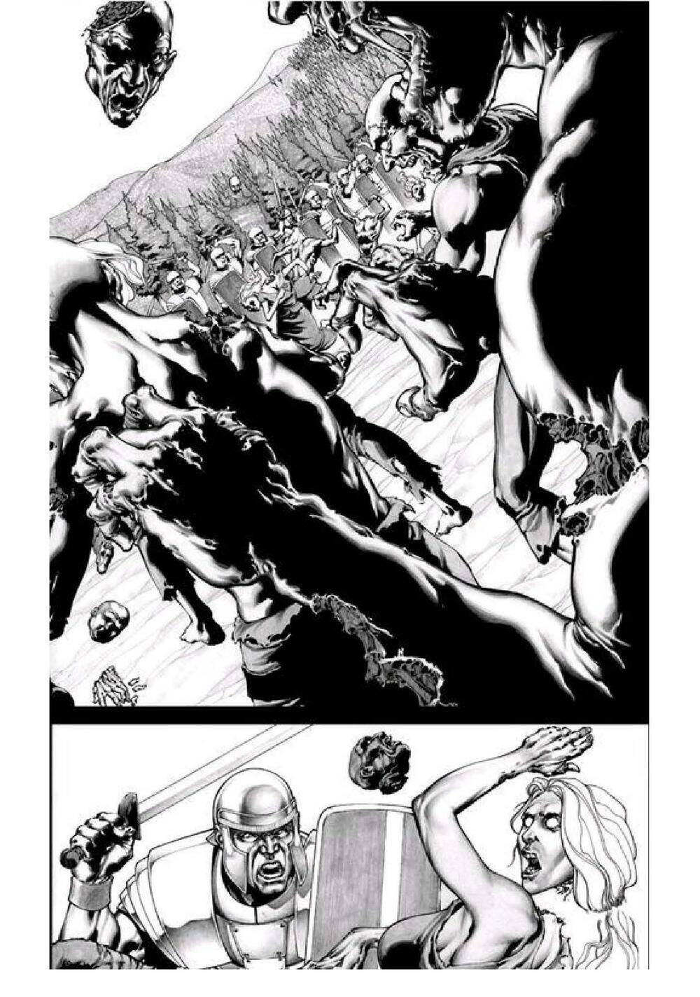 The Zombie Survival Guide: Recorded Attacks Chương 2 Ảnh 20