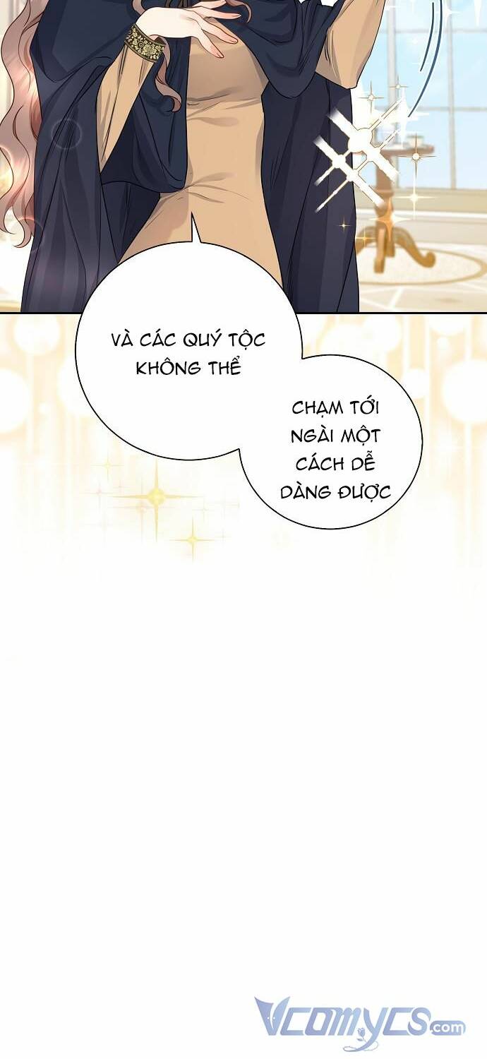 Vị Bạo Chúa Của Tôi Sao Lại Hóa Trẻ Rồi Chương 5 Ảnh 28