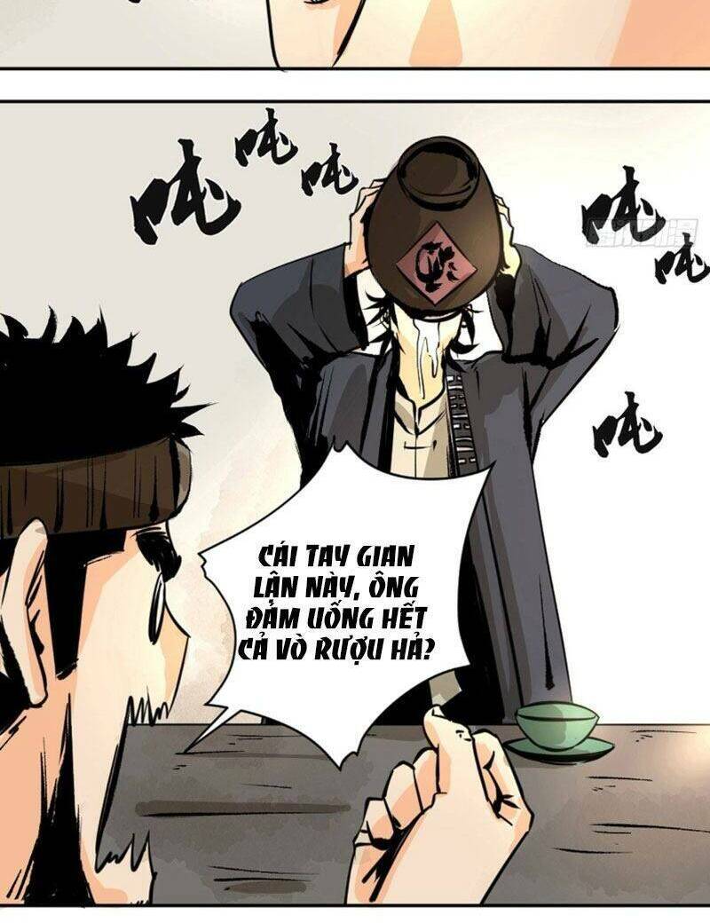 Huyền Thoại Đạo Sĩ Chương 11 Ảnh 17