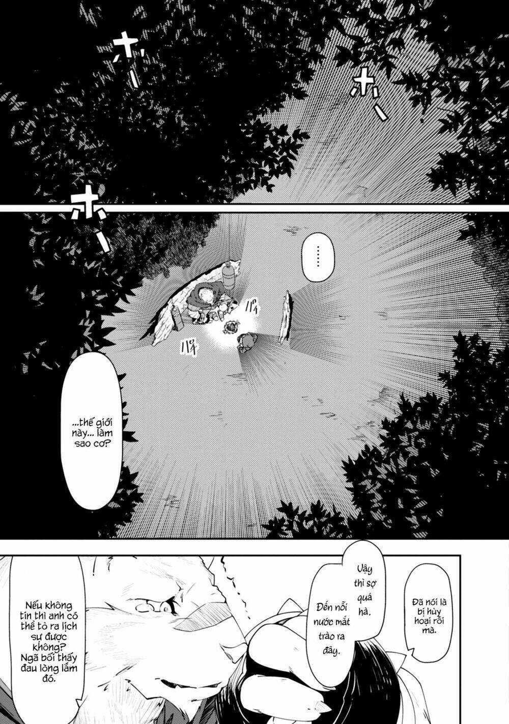Zero Kara Hajimeru Mahou No Sho Chương 1.2 Ảnh 2