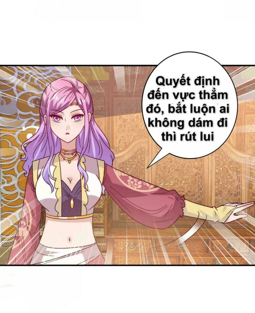 Nữ Hoàng Thú Sủng Chương 37 Ảnh 4