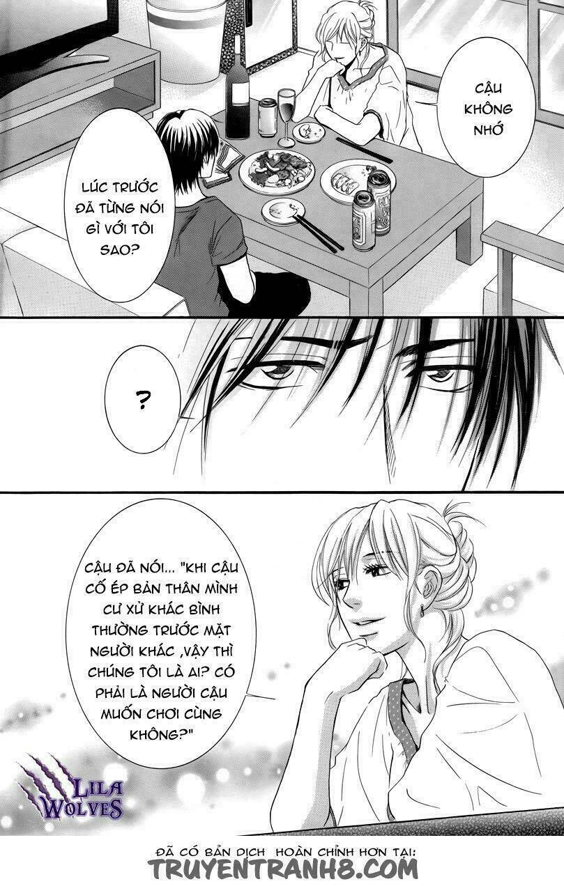 Kore Wa Koi No Hanashi Chương 21 Ảnh 11