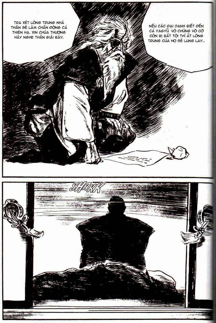 Lone Wolf And Cub Chương 121 Ảnh 23