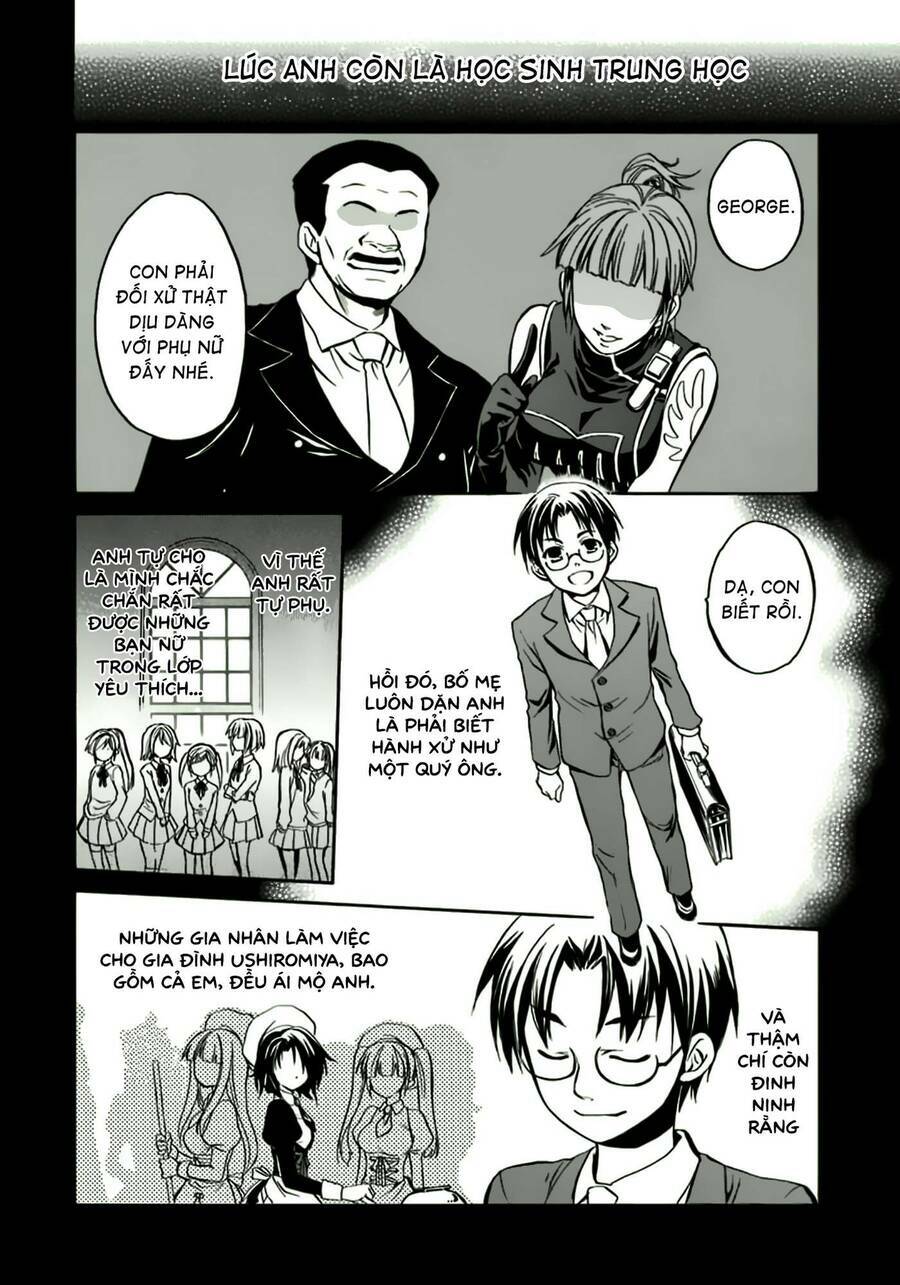 Umineko No Naku Koro Ni Chiru Episode 6: Dawn Of The Golden Witch Chương 6 Ảnh 5