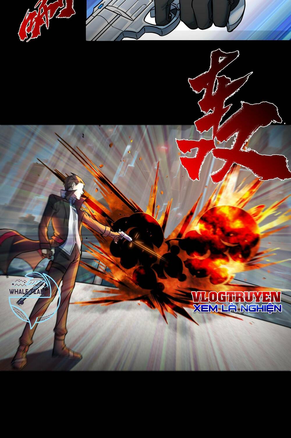 Ta Là Hacker Thiên ĐạO Chương 7 Ảnh 10
