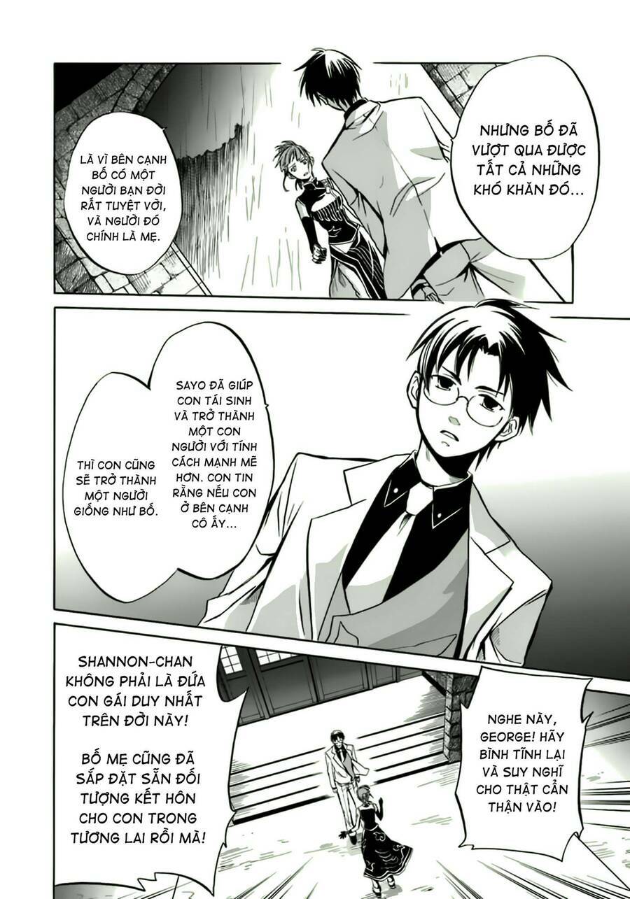 Umineko No Naku Koro Ni Chiru Episode 6: Dawn Of The Golden Witch Chương 9 Ảnh 40