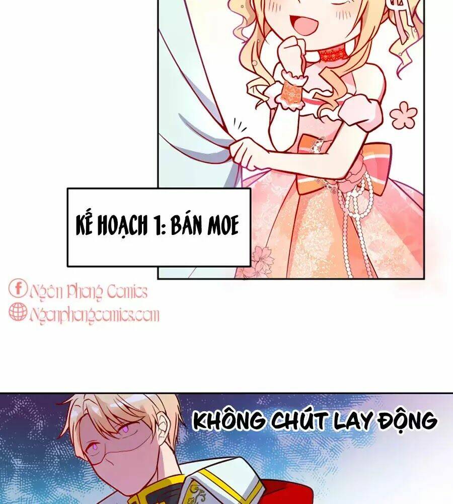 Kế Hoạch Sống Còn Của Công Chúa Nữ Phụ Chương 10 Ảnh 38