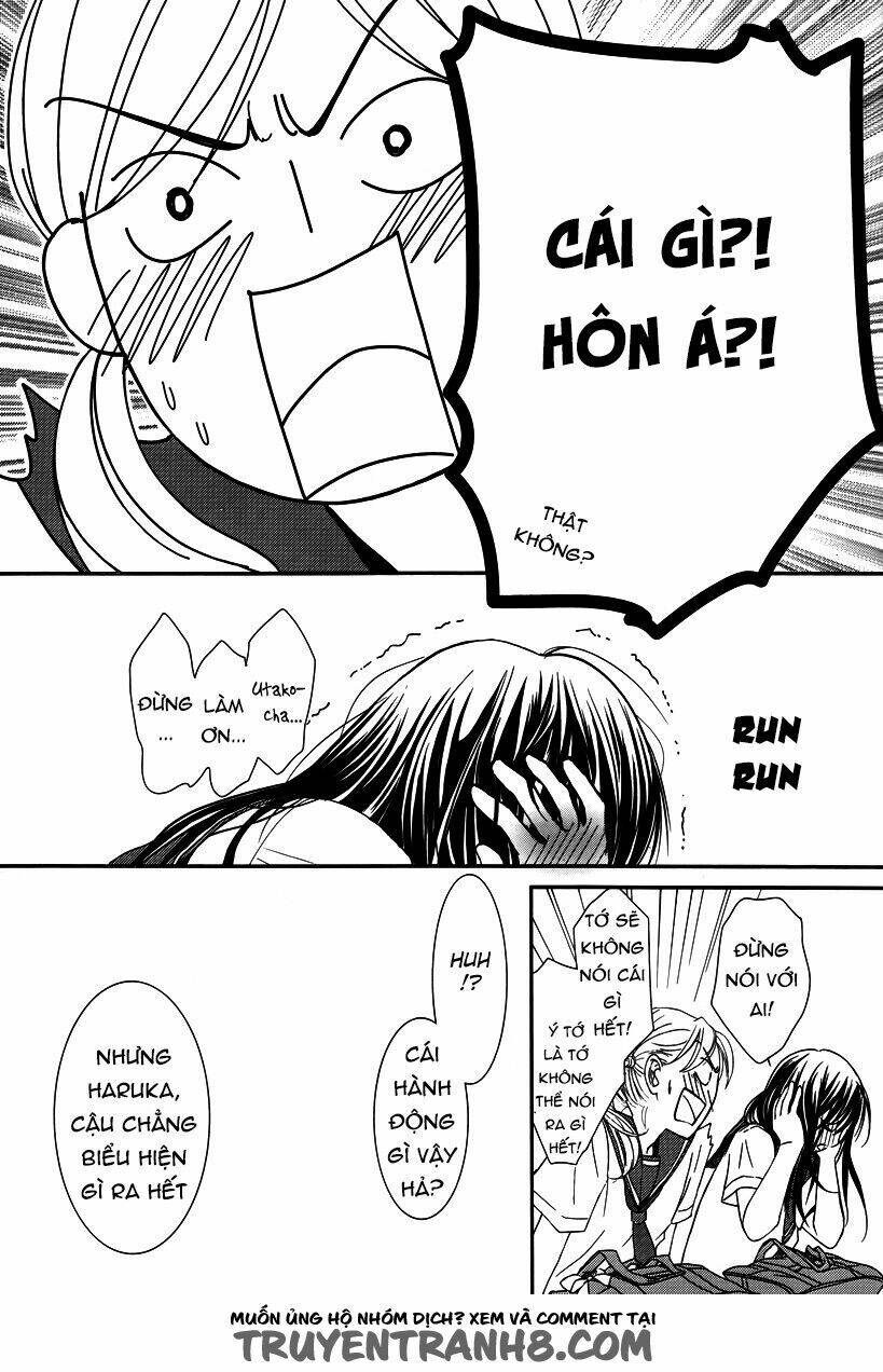 Kore Wa Koi No Hanashi Chương 32 Ảnh 19
