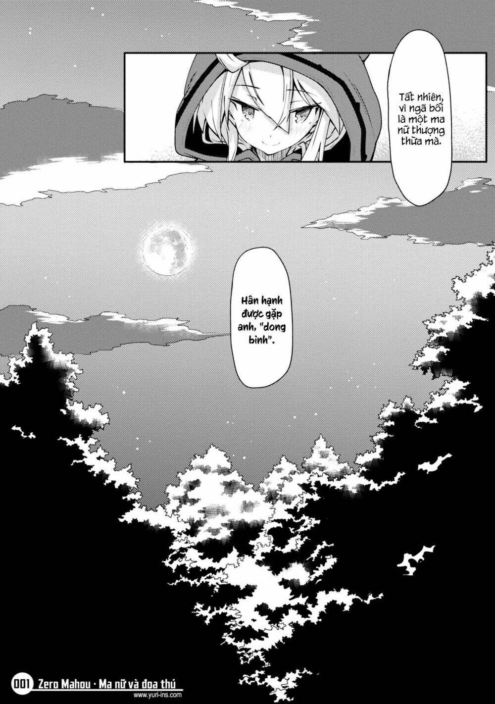 Zero Kara Hajimeru Mahou No Sho Chương 1.2 Ảnh 21