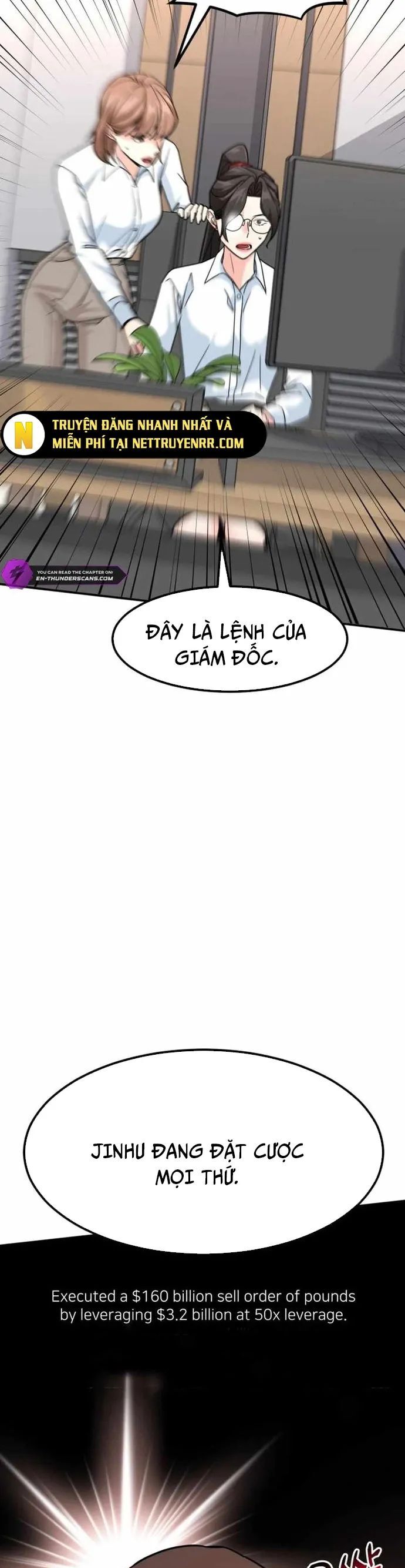 Nhà Đầu Tư Nhìn Thấy Tương Lai Chương 40 Ảnh 17