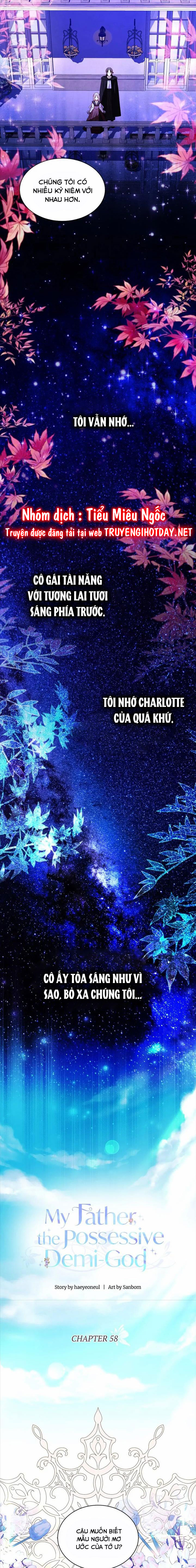 Một Ngày Nọ Cha Bỗng Dưng Xuất Hiện Chương 58 Ảnh 7
