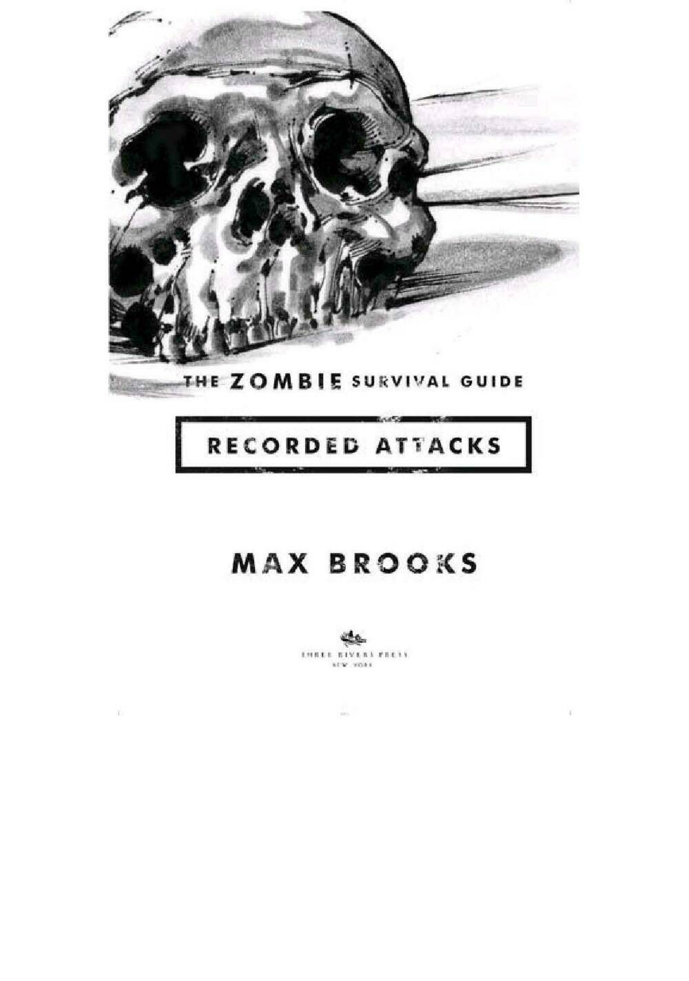 The Zombie Survival Guide: Recorded Attacks Chương 1 Ảnh 4