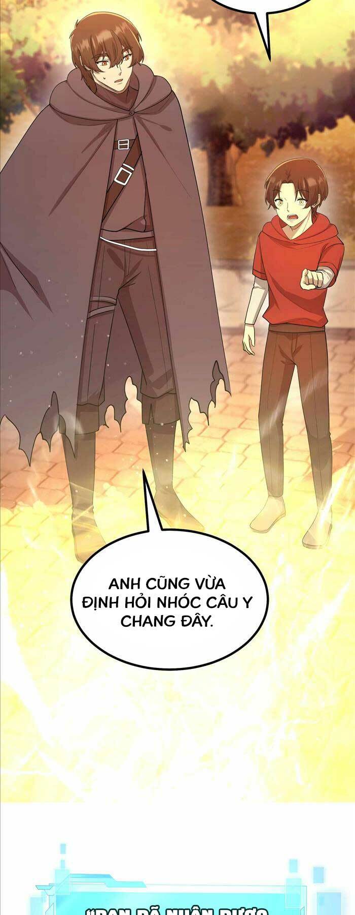 Ai Cũng Hồi Quy Ngoại Trừ Tôi Chương 23 Ảnh 17