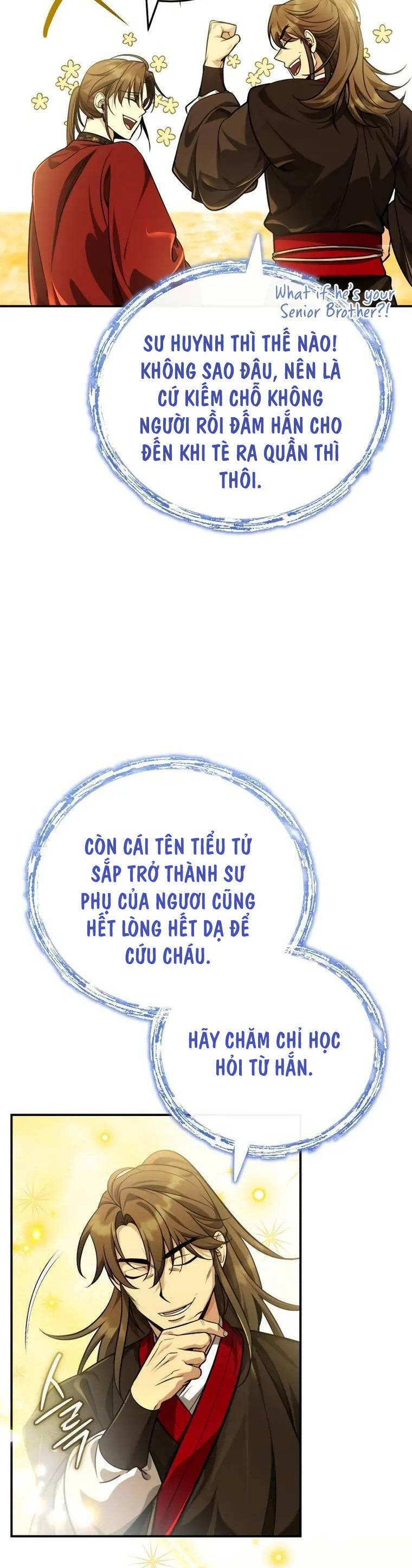 Thiếu Gia Yểu Mệnh Nhà Họ Bạch Chương 44 Ảnh 8