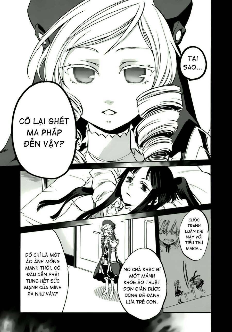 Umineko No Naku Koro Ni Chiru Episode 6: Dawn Of The Golden Witch Chương 9 Ảnh 15
