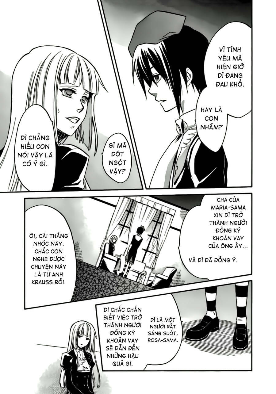 Umineko No Naku Koro Ni Chiru Episode 6: Dawn Of The Golden Witch Chương 11 Ảnh 45