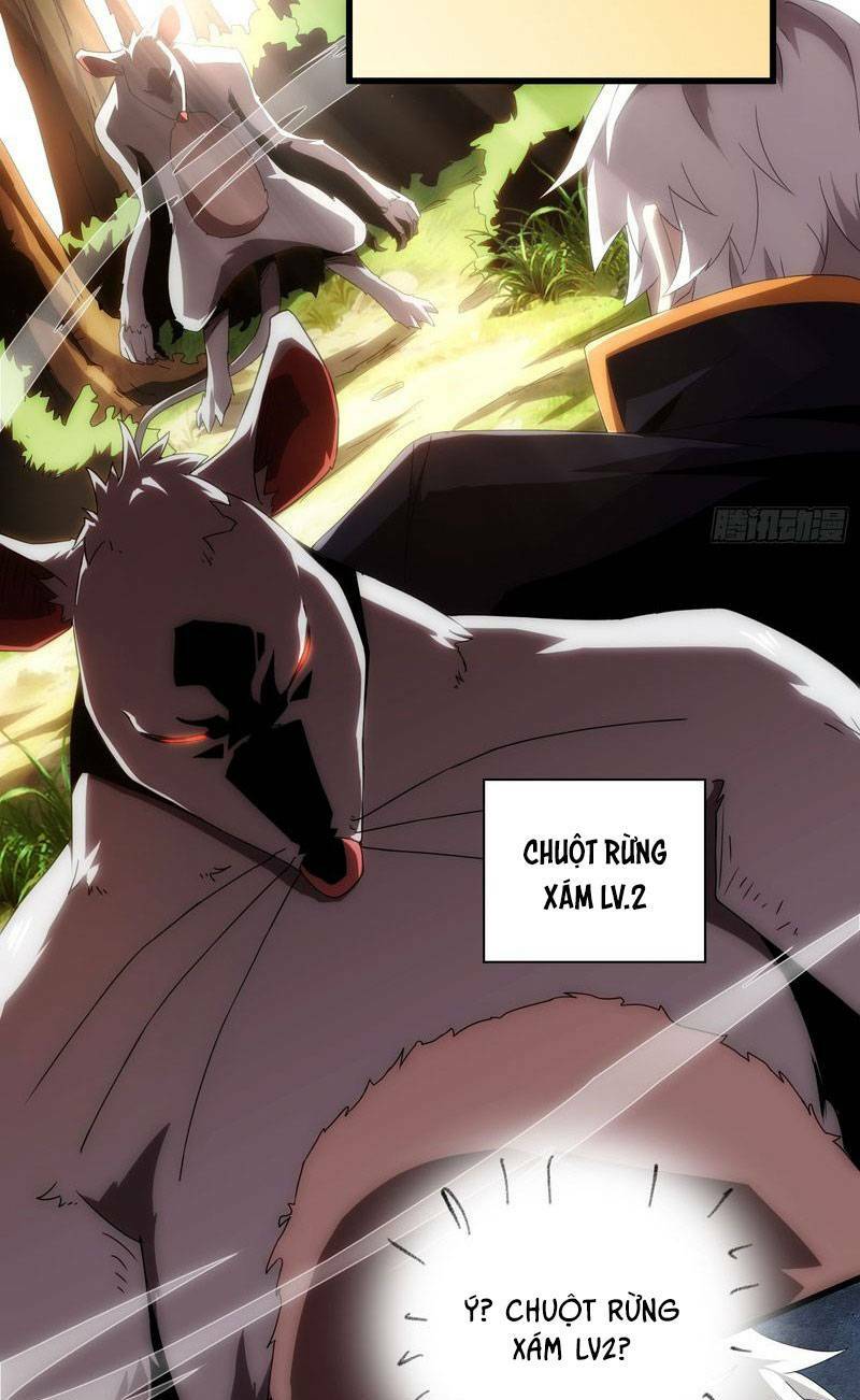 Toàn Dân Chuyển Chức: Ta Trở Thành Vong Linh Quân Chủ Chương 1 Ảnh 39