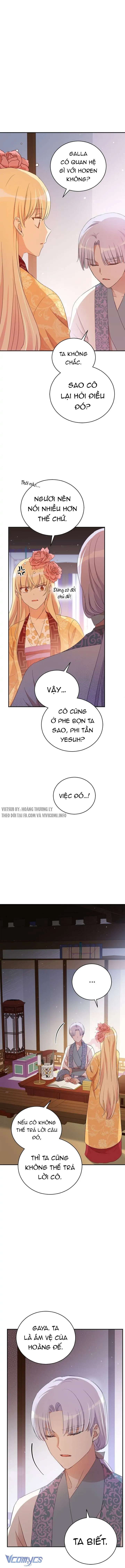 Ái Phi, Dao Của Nàng Rơi Rồi Chương 95 Ảnh 9