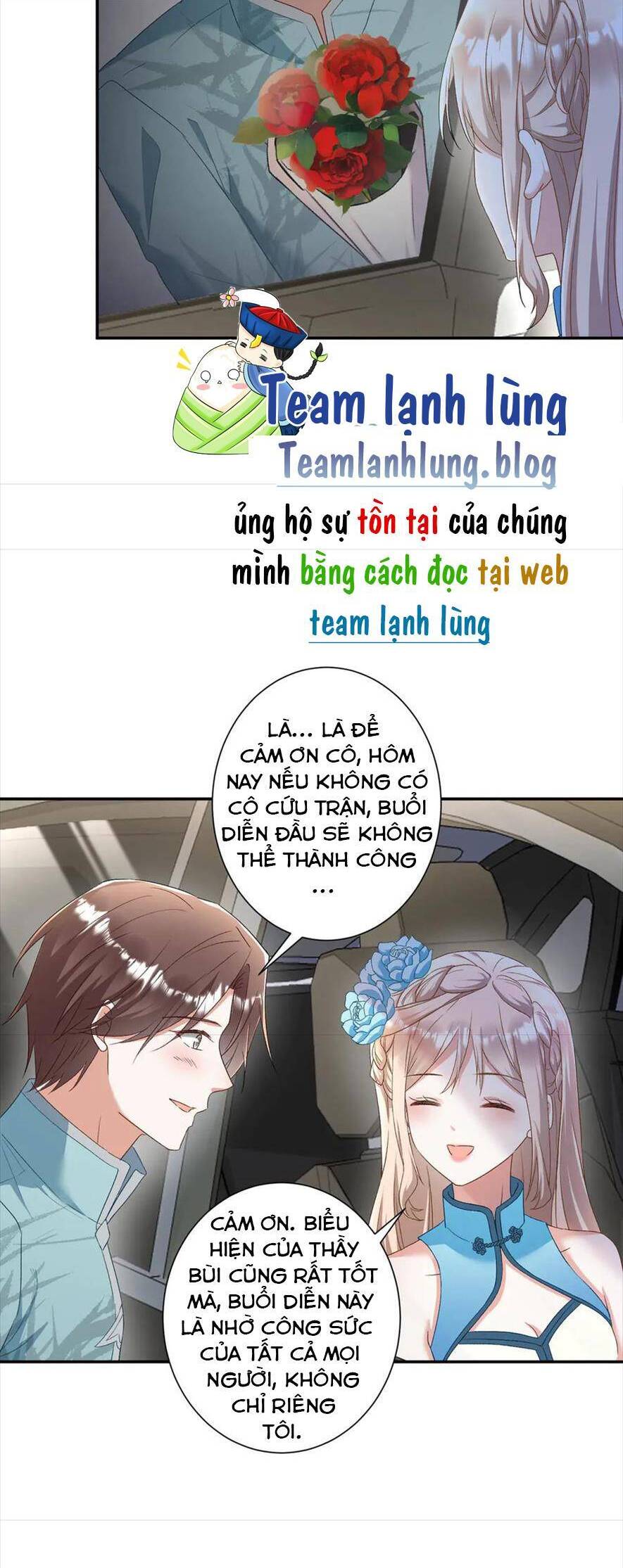 Thiên Kim Giàu Có Phát Điên Sau Khi Tái Sinh Chương 44 Ảnh 3