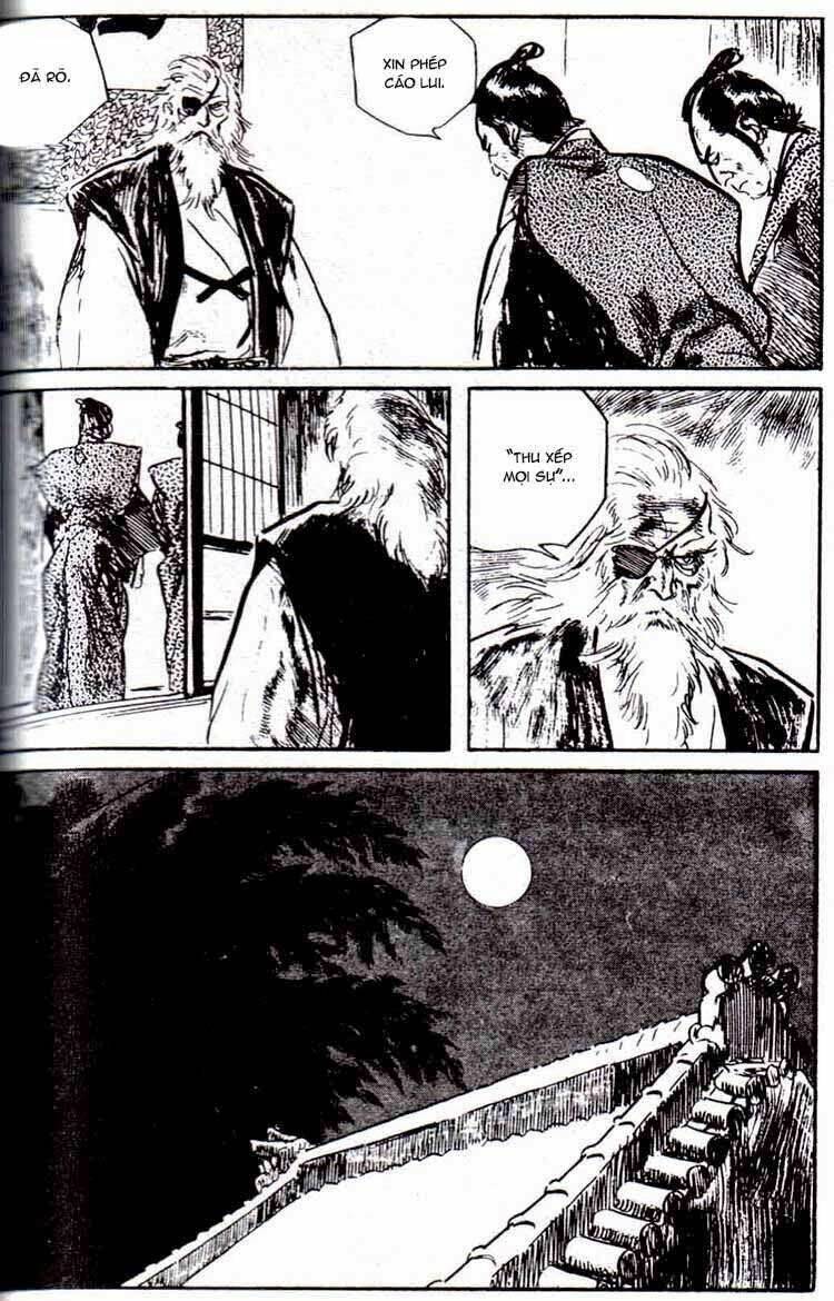 Lone Wolf And Cub Chương 120 Ảnh 42