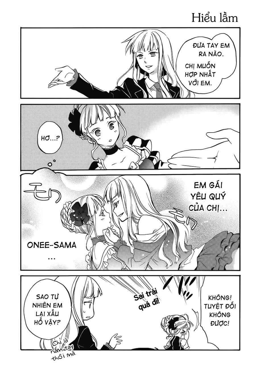 Umineko No Naku Koro Ni Chiru Episode 6: Dawn Of The Golden Witch Chương 8 Ảnh 75