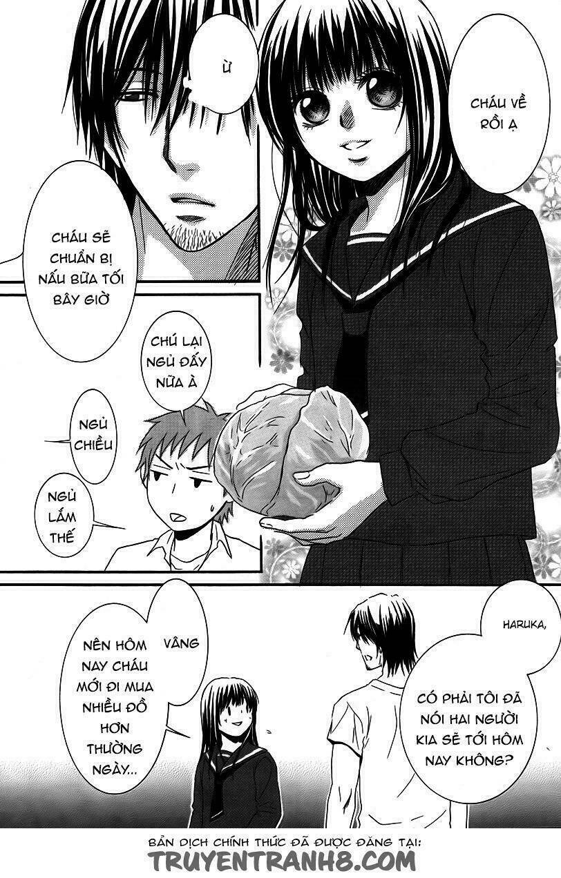Kore Wa Koi No Hanashi Chương 23 Ảnh 9