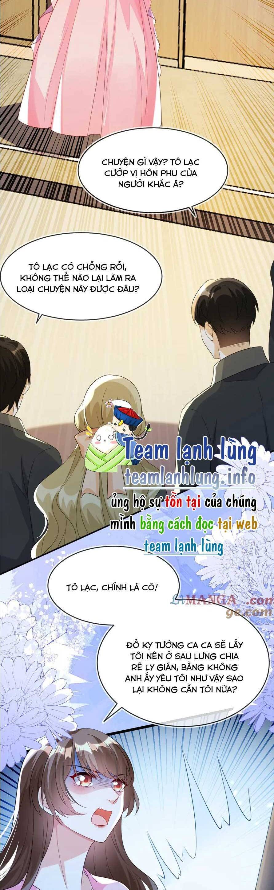 Vừa Mới Huỷ Hôn Đã Bị Dã Hồ Ly Lừa Kết Hôn Chương 50 Ảnh 36
