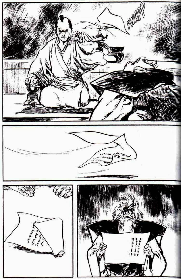 Lone Wolf And Cub Chương 121 Ảnh 19