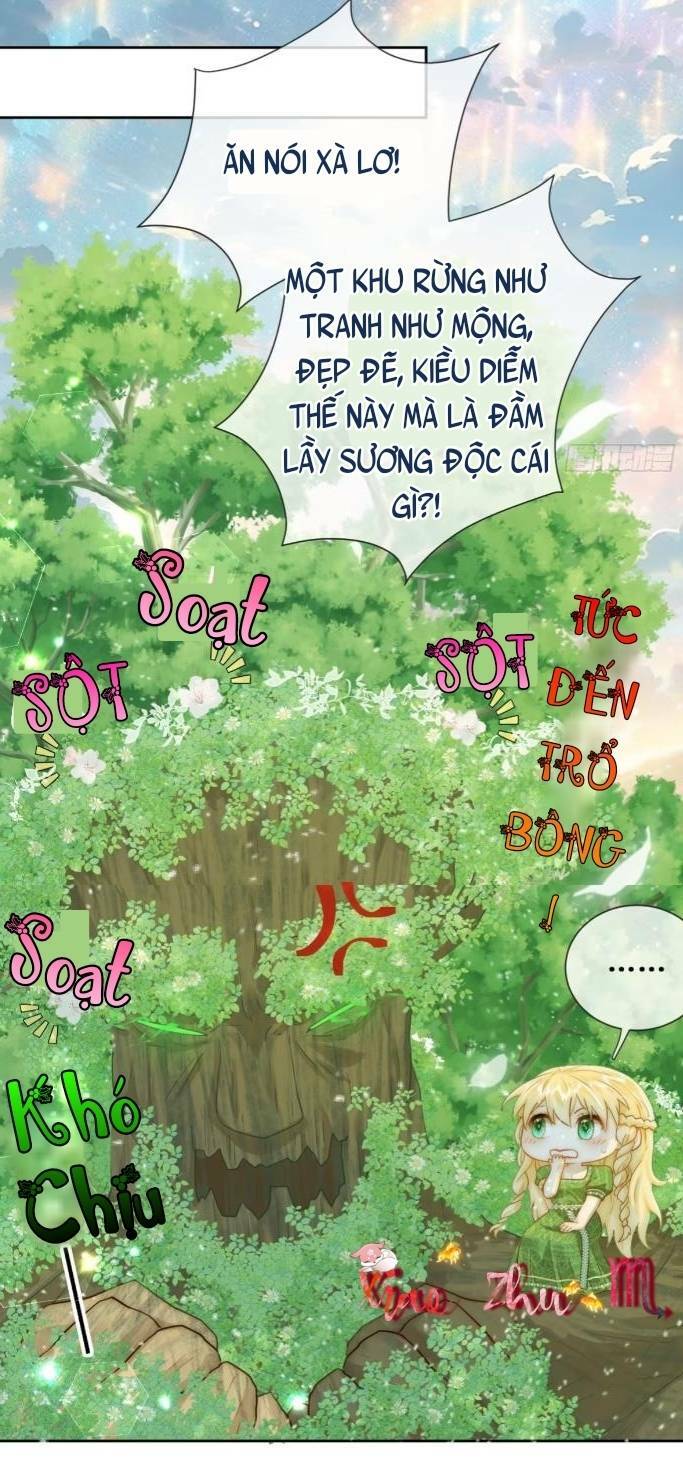 Tế Phẩm Tân Nương Dắt Ác Long Bỏ Trốn Rồi ! Chương 25 Ảnh 6