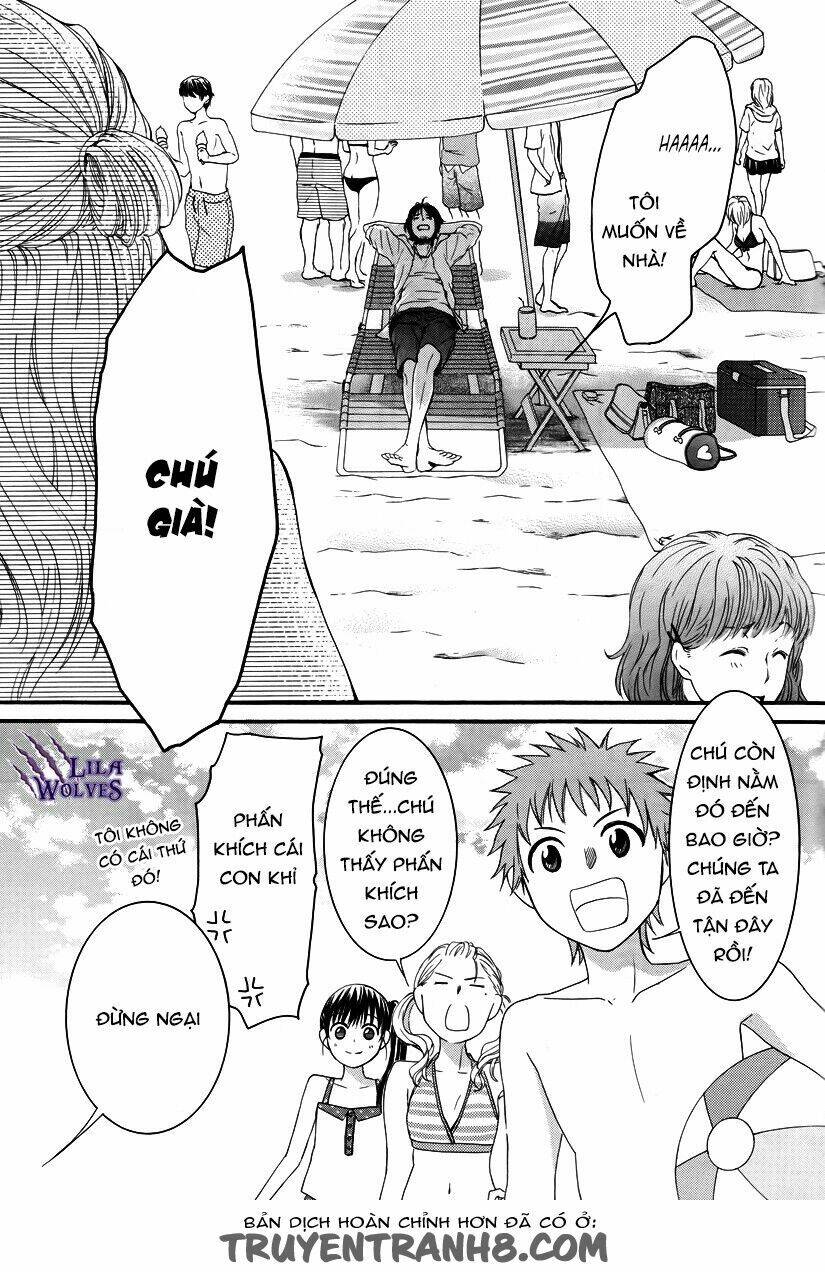 Kore Wa Koi No Hanashi Chương 30 Ảnh 6